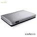 Apple MacBook Pro 15" Viscotex Ultra Thin Carrying Case - Silver