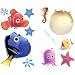 Disney Finding Nemo - 23 Wall Stickers / Accents