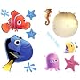 Disney Finding Nemo - 23 Wall Stickers / Accents