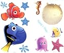 Disney Finding Nemo - 23 Wall Stickers / Accents
