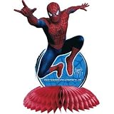 Spider-Man 3 Honeycomb Centerpiece