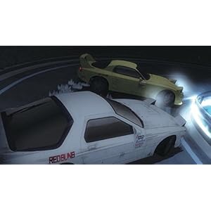 Initial D : Legend 1 - Combo DVD/BR [Combo Collector Blu-ray + DVD] [Combo Collector Blu-r