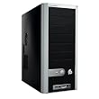 Cooler Master Centurion 5 ATX Mid Tower Case Silver- (CAC-T05-UW)