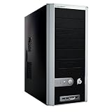 Cooler Master Centurion 5 ATX Mid Tower Case Silver- (CAC-T05-UW)