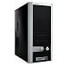 Cooler Master Centurion 5 ATX Mid Tower Case Silver- (CAC-T05-UW)