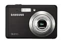 Samsung ES55 Digitalkamera (10 Megapixel, 3-fach opt. Zoom, 2,5" Display, Bildstabilisator) schwarz
