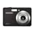 Samsung ES55 Digitalkamera (10 Megapixel, 3-fach opt. Zoom, 6,4 cm (2,5 Zoll) Display, Bildstabilisator) schwarz