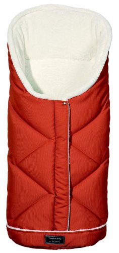 Eckert 25.8963/76 - Winter Trekking Fu&szlig;sack - Elegance Preisvergleich