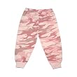 Infant Baby Pink Camo Pants-Available In Several Sizes