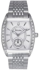 Bulova Diamond Ladies Watch 96R50