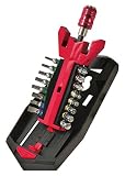 ストロングツール(Strong Tool) ランチャービットセット レッド 13972