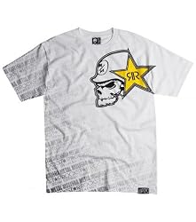 Metal Mulisha Mens TRANSITION ROCKSTAR T-Shirt