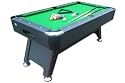 SCi 6 Foot Boston Pool Table