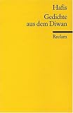 Gedichte aus dem Diwan - Hafiz