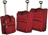 Review Heys  / Heys Ballistica-LITE2 3-Piece Luggage Set Luggage Sets
