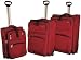 Heys Ballistica-LITE2 3-Piece Luggage Set Luggage Sets