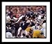 Walter Payton Framed 8x10 Photo - Chicago Bears Goal Line Dive