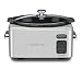 Cuisinart PSC-650 Stainless Steel 6-1/2-Quart Programmable Slow Cooker