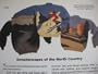 Sweaterscapes of the North Country: Unique Intarsia Patterns for Machine or Hand Knitters