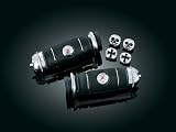 Transformer Grips wo Throttle Boss - Harleys wdual cable throttle control 82 and newer