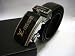 New Lv Louis Vuitton Black Fashion Belt Auto Buckle