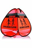 Dreambaby Children at Play Sign, Orange