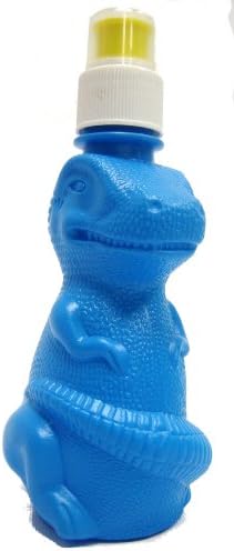 (Kids) Krazy Kritters Vitamin Drink - Blue Dino Raspberry 24 Bottles