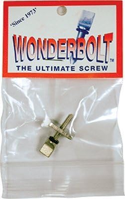 Wonderbolt Surfboard Hardware Single Pack by Wonderbolt Surfboard Accessory