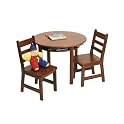 Round Table w/ 2-Chair Set