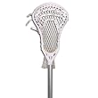 Gait Torque Strung Lacrosse Head (White)