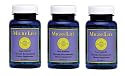 MigreLief Original Caplets for Migraine 180 Caplets (3 Bottles)