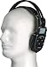 Cta Digital Headphones with Built In Holder for Ip