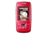 SAMSUNG - T�l�phone portable - SGH-E250 PINK