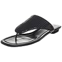 Tahari Women's Maya Thong Sandal