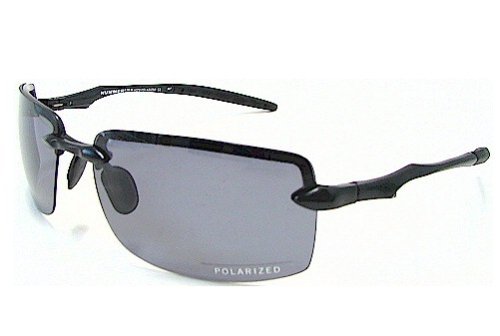 HUMMER H379 H-379 Black Frame Polarized Sunglasses