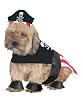 Pirate Dog Costume Pet Costume Pet Lovers Halloween