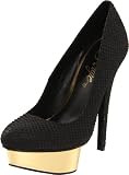 Fergie Womens Olivia Platform Pump 41vZ Km4zCL. SL160 Fergie Womens Olivia Platform Pump