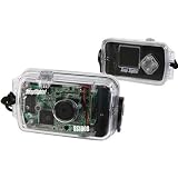Intova SnapSights Unterwasser Digitalkamera SS-1000 15 Meter Wasserdicht - 