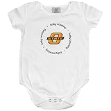 Baby Fanatic Oklahoma St. Cowboys Onesie
