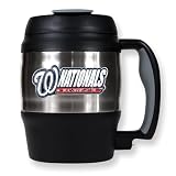 Washington Nationals 52oz Macho Travel Mug