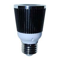 Sound activated 15 Color LED Light Bulb and Remote