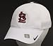 Nike Golf 2011 St Louis Cardinals MLB Mesh Back Flex Fitted Hat Cap - Size L/XL