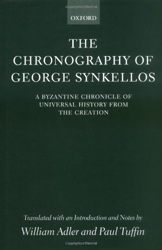 The Chronography of George Synkellos