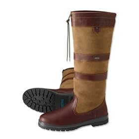Dubarry Irish Boots by Orvis