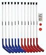 Shield Floor Hockey Equipment - Set - 42" School Pack set w/o goalie sticks - Hockey