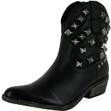 41vZ2mw3aTL. SL160  ZiGiny Womens Shes A Tough Cookie Cowboy Bootie
