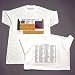 Periodic Table T Shirt - Adult Extra Large