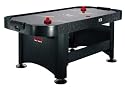 6ft Black Air Hockey Sports Game Table by BCE - H6E-240