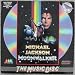 Michael Jackson Moonwalker Laserdisc (NTSC) (Laserdisc Format - NOT DVD)
