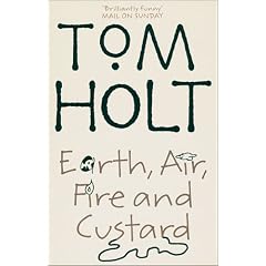 Earth, Air, Fire and Custard